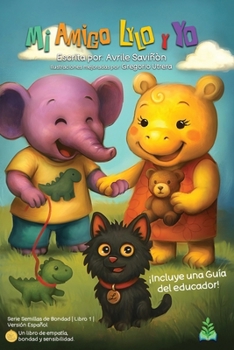 Paperback Mi Amigo Lylo y Yo (Spanish Edition) [Spanish] Book