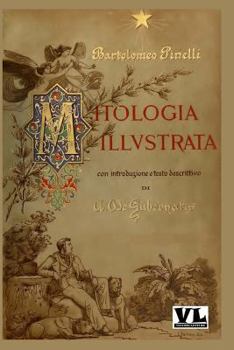 Paperback Mitologia Illustrata [Italian] Book