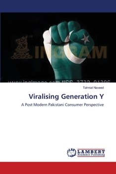 Paperback Viralising Generation Y Book