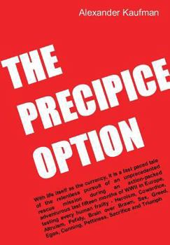 Paperback The Precipice Option Book