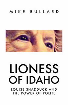 Paperback Lioness of Idaho Book