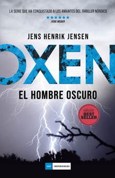De mørke mænd - Book #2 of the Niels Oxen
