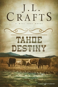 Paperback Tahoe Destiny Book