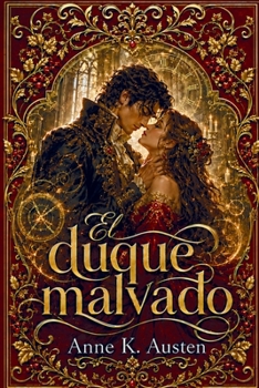 Paperback El duque malvado: (Las leyendas de Edelgarth I) [Spanish] Book