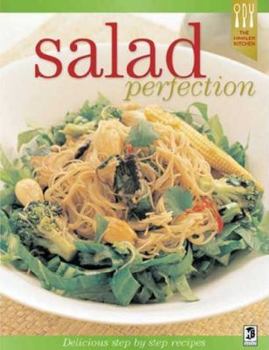 Hardcover Salad (Hinkler Kitchen) Book