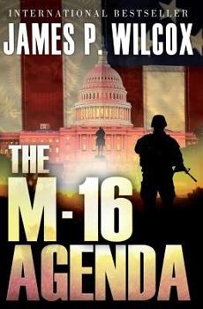 Paperback The M-16 Agenda Book