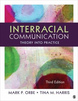 Paperback Interracial Communication: Theory Into Practice Book