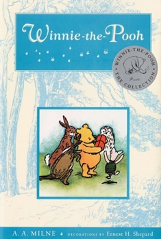 Hardcover Winnie the Pooh: Deluxe Edition Book