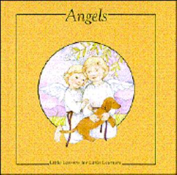 Hardcover Little Lessons Angels Book