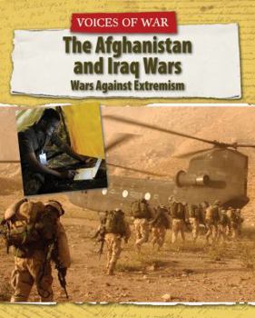 Library Binding The Afghanistan and Iraq Wars: Wars Against Extremism Book