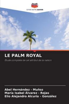 Paperback Le Palm Royal [French] Book