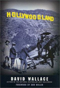 Hardcover Hollywoodland Book