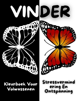 Vlinder Kleurboek Voor Volwassenen, Stressvermindering En Ontspanning: Verbazingwekkende vlinder kleurplaten Perfect cadeau voor vrouwen of meisjes Mooie vlinders en bloemen ontwerpen