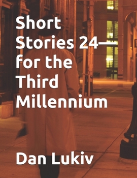 Paperback Short Stories 24-for the Third Millennium Book