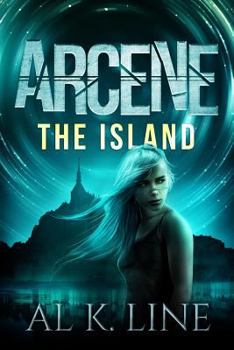 Paperback Arcene: The Island Book