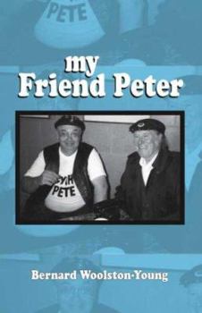 Paperback My Friend Peter Book