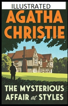 Paperback The Mysterious Affair at Styles Illustrated Book