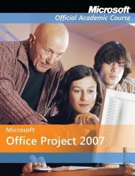 Paperback Microsoft Office Project 2007 Book