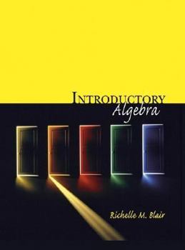 Paperback Introductory Algebra Book