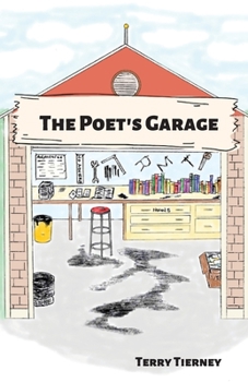 Paperback The Poet's Garage Book