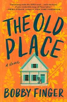 Hardcover The Old Place Book
