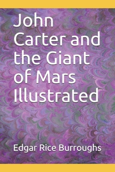 John Carter and the Giant of Mars - Book  of the Barsoom
