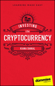 Paperback Investing in Cryptocurrency for Dummies Book