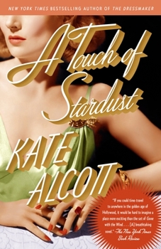 Paperback A Touch of Stardust Book