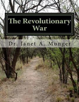 Paperback The Revolutionary War Book