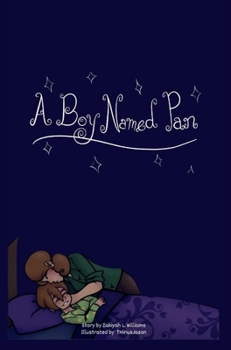 Hardcover A Boy Named Pan Book