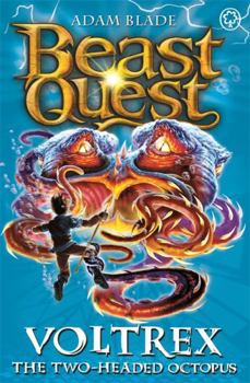 Voltrex the Two-Headed Octopus - Book  of the Beast Quest