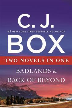 Paperback Badlands & Back of Beyond Book
