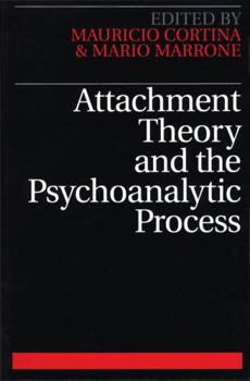 Paperback Attachment Theory and the Psychoanalytic Book