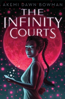Hardcover The Infinity Courts: Volume 1 Book