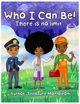 Paperback Who I Can Be: There Is No Limit Book