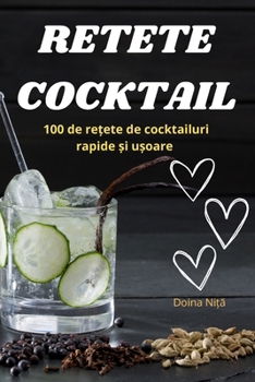 Paperback Retete Cocktail [Romanian] Book