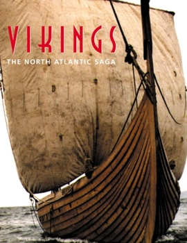 Paperback Vikings: The North Atlantic Saga Book