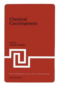 Paperback Chemical Carcinogenesis Book