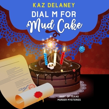 MP3 CD Dial M for Mud Cake Book