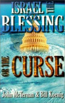 Paperback Israel: The Blessing or the Curse Book