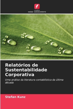 Paperback Relatórios de Sustentabilidade Corporativa [Portuguese] Book
