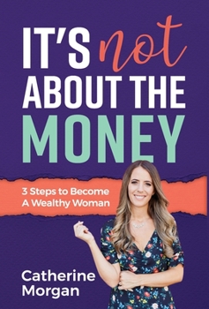 Hardcover It's Not About the Money Book