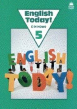 Paperback English Today 5: Pupil's Book