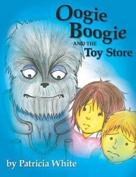 Paperback Oogie Boogie and the Toy Store Book