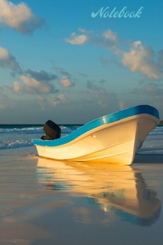 Notebook: Lined Notebook Journal, 120 pages, (6 x 9 inches) (Notebook 6x9)