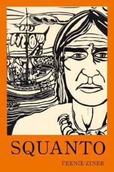 Paperback Squanto Book