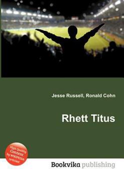 Paperback Rhett Titus Book