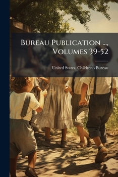 Paperback Bureau Publication ..., Volumes 39-52 Book