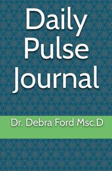 Paperback Daily Pulse Journal Book