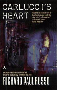 Mass Market Paperback Carlucci's Heart Book